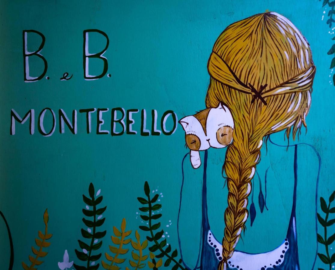 לקו Montebello מראה חיצוני תמונה